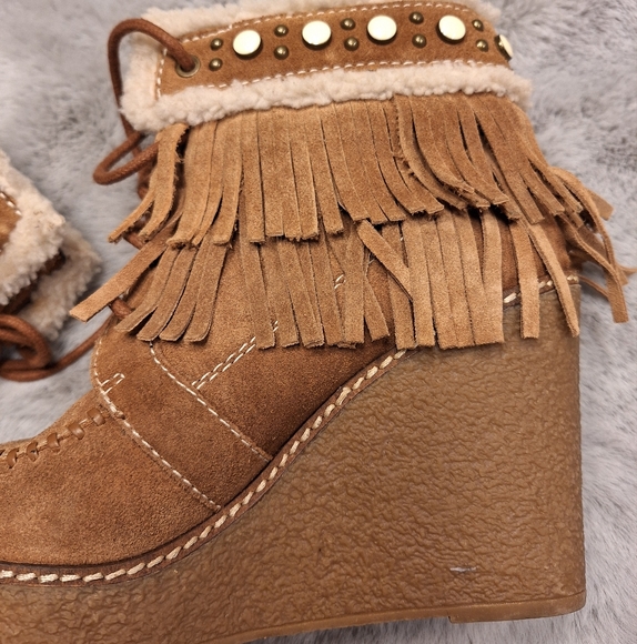 Sam Edelman Booties - Picture 15 of 16